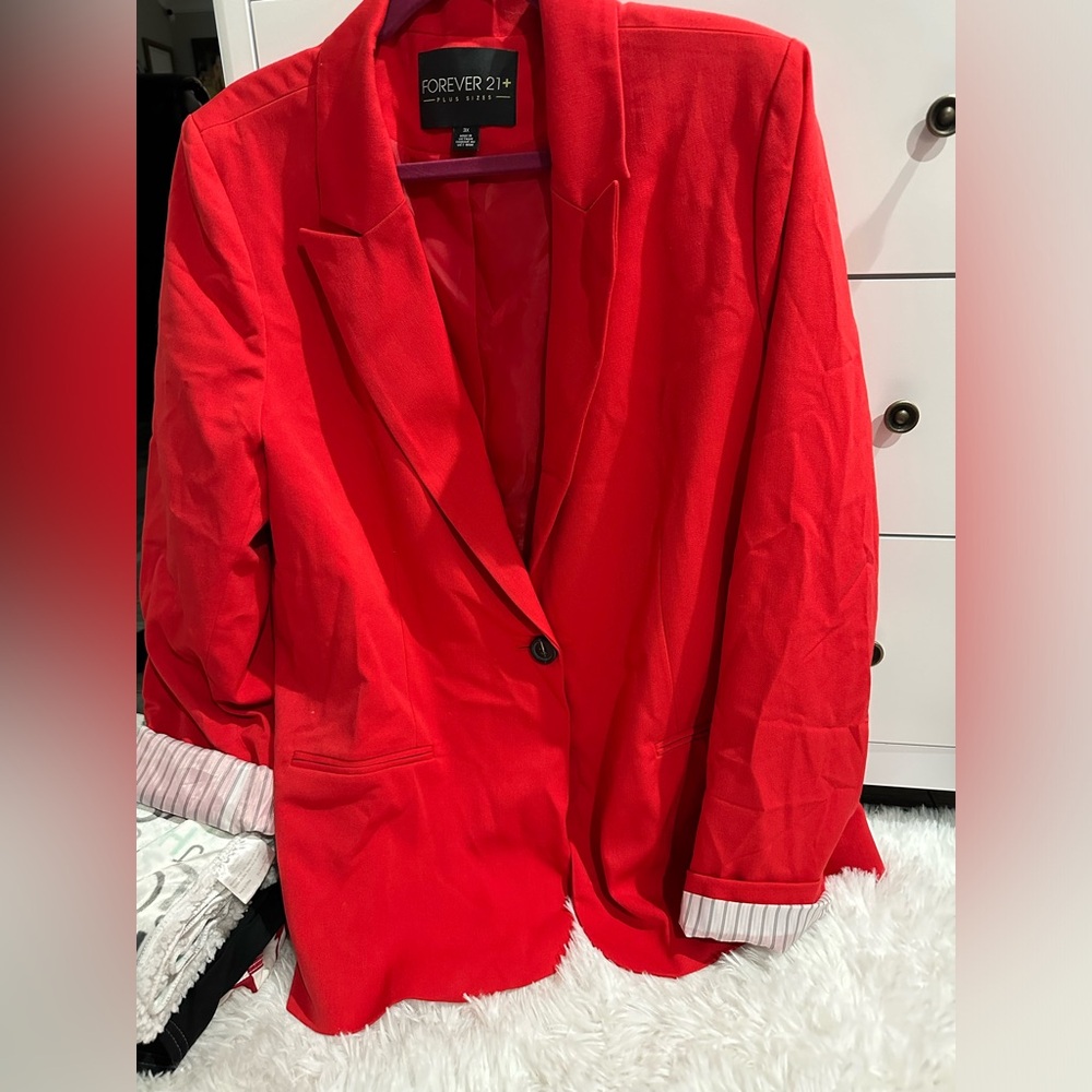 Forever 21 blazer